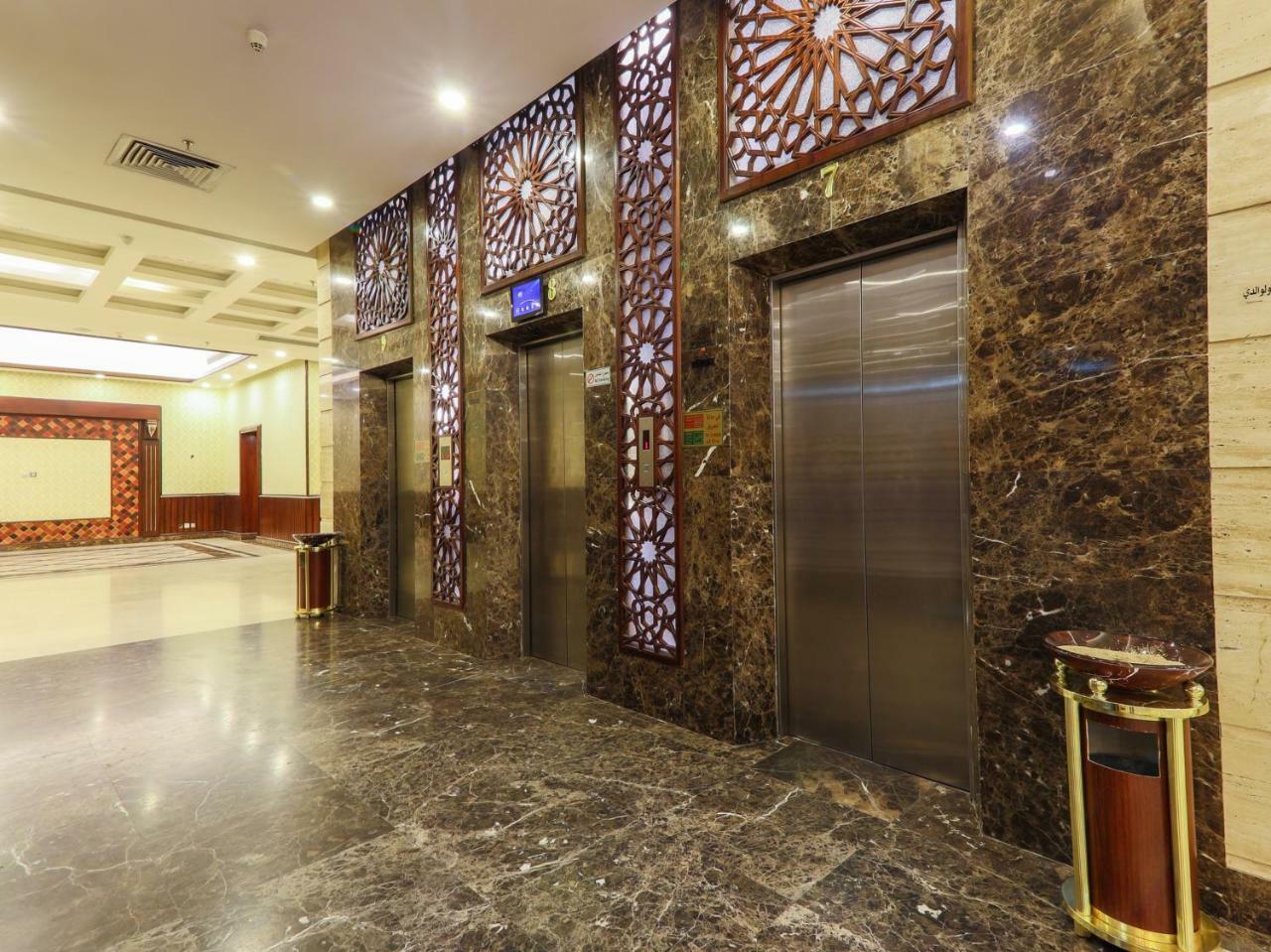 Hotel Safwat Albayt - Almahbas La Meca Exterior foto
