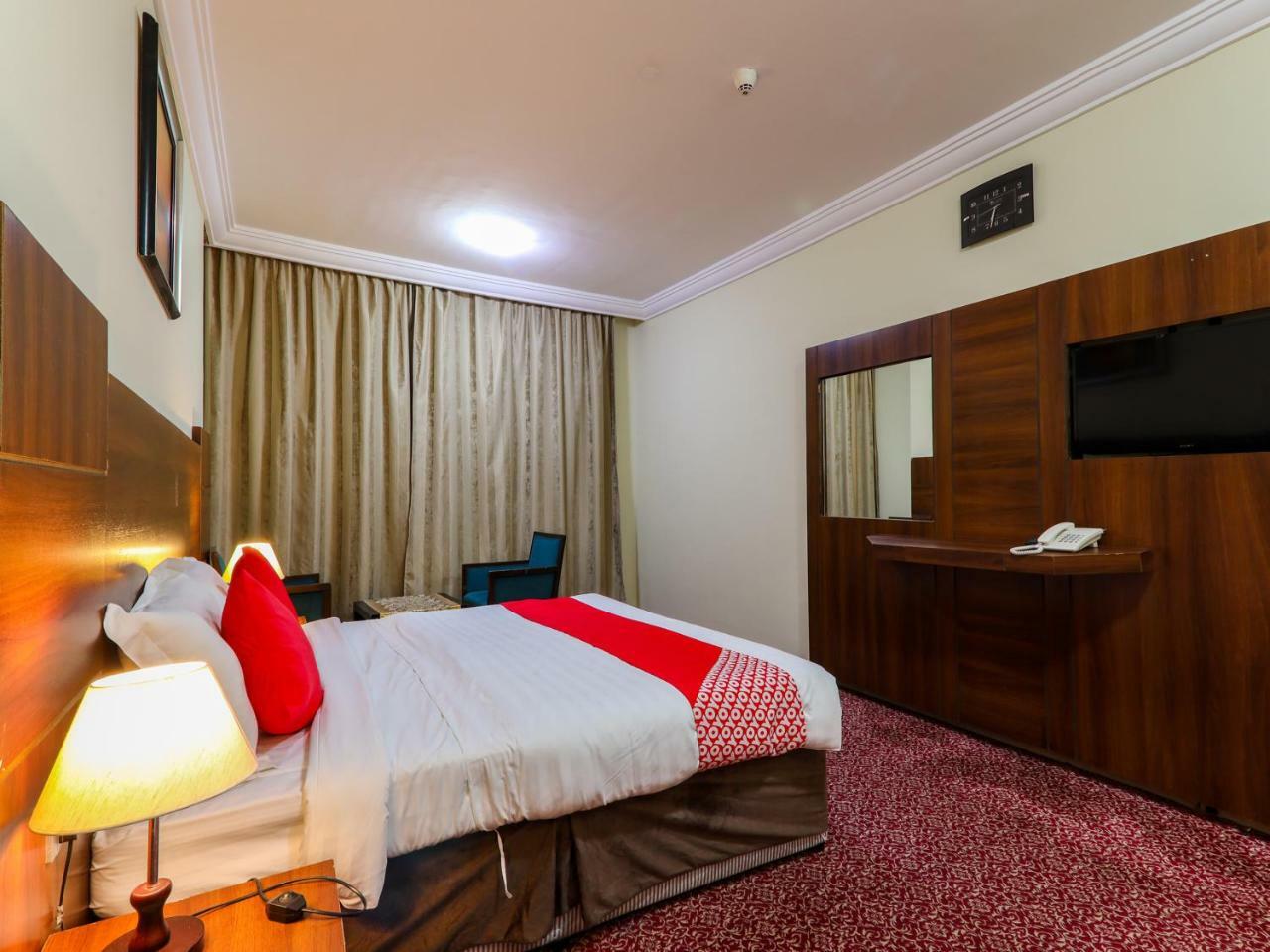 Hotel Safwat Albayt - Almahbas La Meca Exterior foto