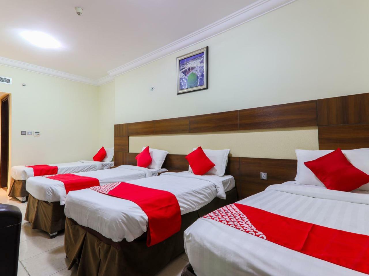 Hotel Safwat Albayt - Almahbas La Meca Exterior foto