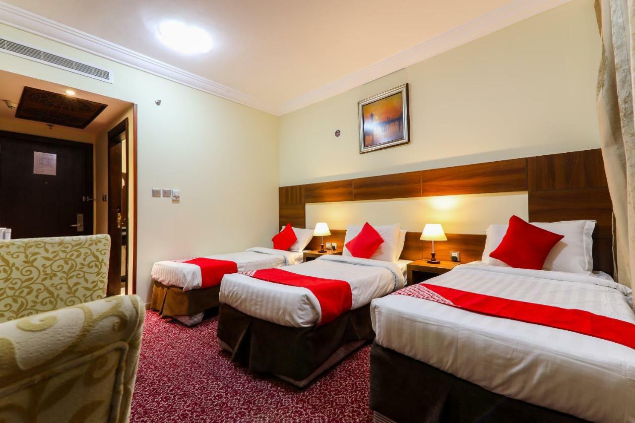 Hotel Safwat Albayt - Almahbas La Meca Exterior foto