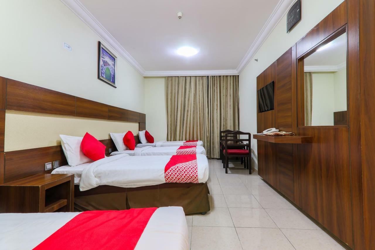 Hotel Safwat Albayt - Almahbas La Meca Exterior foto