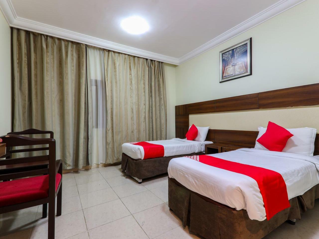 Hotel Safwat Albayt - Almahbas La Meca Exterior foto