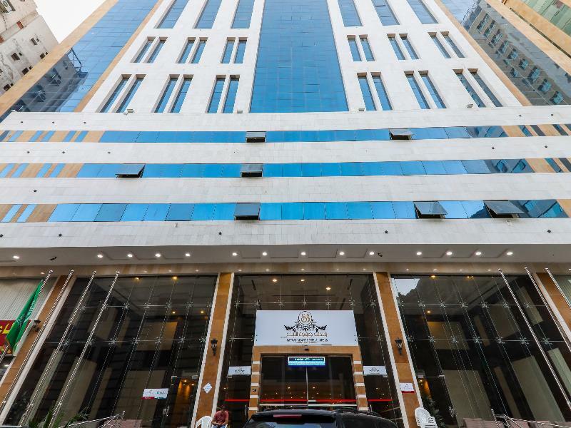 Hotel Safwat Albayt - Almahbas La Meca Exterior foto