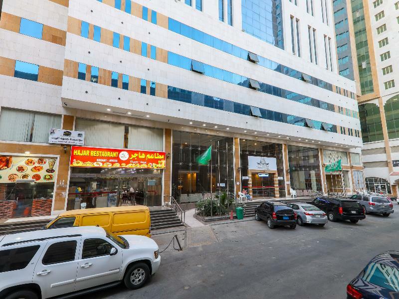 Hotel Safwat Albayt - Almahbas La Meca Exterior foto
