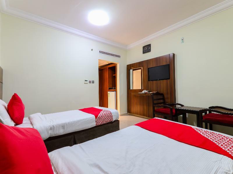 Hotel Safwat Albayt - Almahbas La Meca Exterior foto