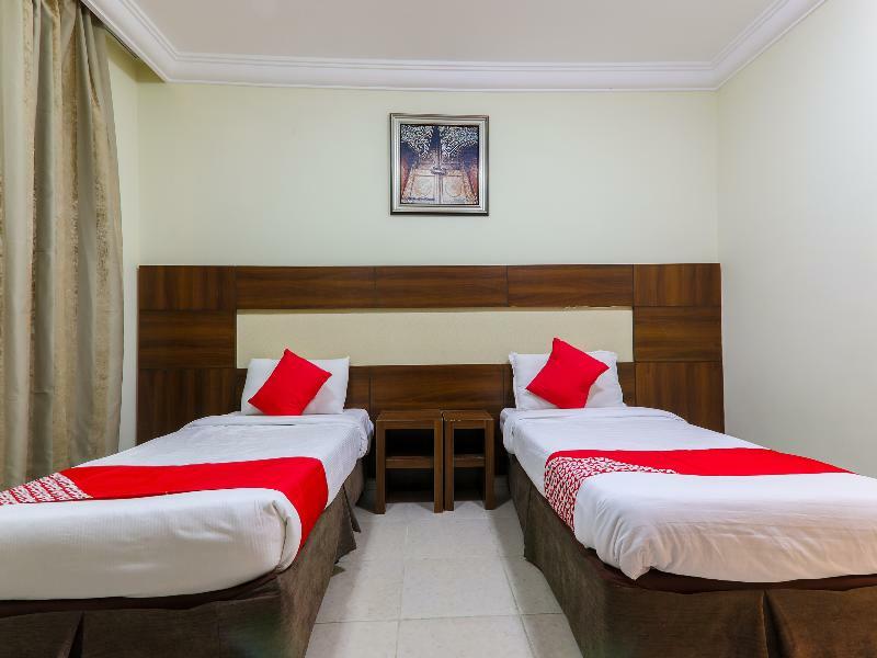 Hotel Safwat Albayt - Almahbas La Meca Exterior foto