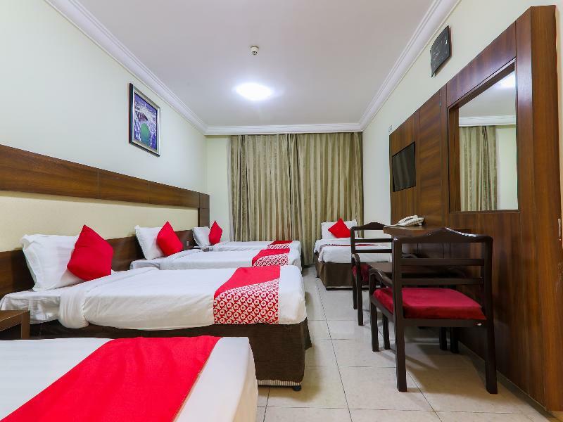 Hotel Safwat Albayt - Almahbas La Meca Exterior foto